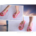 Ladies Indoor Slippers, Comfortable, Individual Design, Fashionable